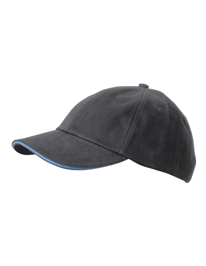 Myrtle beach 6-Panel Raver Sandwich Cap