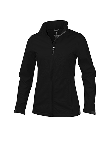 Elevate Life Ladies´ Maxson Softshell Jacket Elevate Life Ladies´ Maxson Softshell Jacket