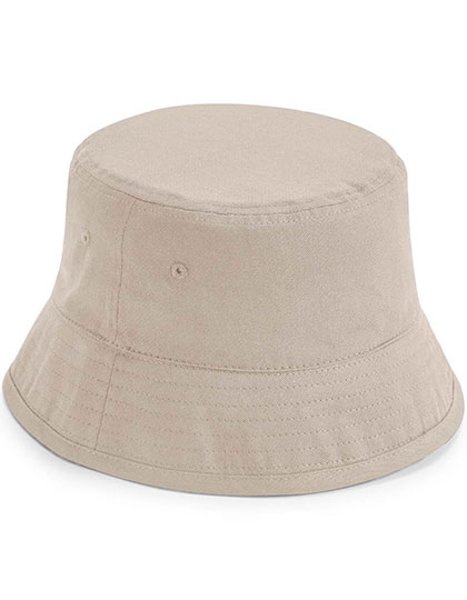 Beechfield Organic Cotton Bucket Hat Beechfield Organic Cotton Bucket Hat