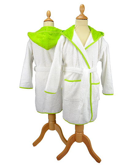 ARTG Boyzz&Girlzz® Hooded Bathrobe ARTG Boyzz&Girlzz® Hooded Bathrobe