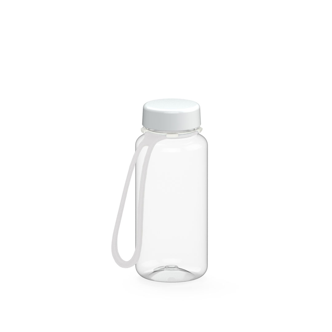 Trinkflasche Refresh, 400 ml, inkl. Strap Trinkflasche Refresh, 400 ml, inkl. Strap