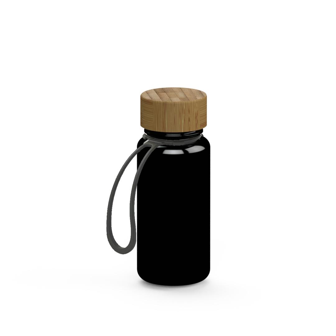 Trinkflasche Natural, 400 ml, inkl. Strap