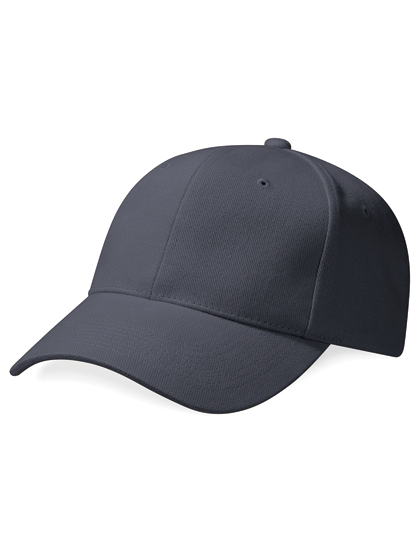Beechfield Pro-Style Heavy Brushed Cotton Cap Beechfield Pro-Style Heavy Brushed Cotton Cap