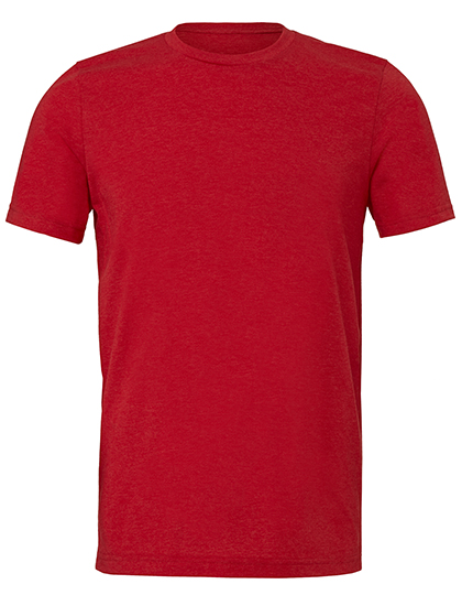 Canvas Unisex Triblend Crew Neck T-Shirt