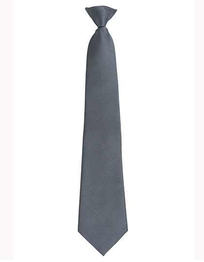 Premier Workwear Colours Orginals Fashion Clip Tie