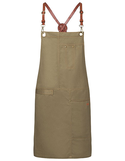 Karlowsky Latzschürze Urban X-Style Karlowsky Latzschürze Urban X-Style