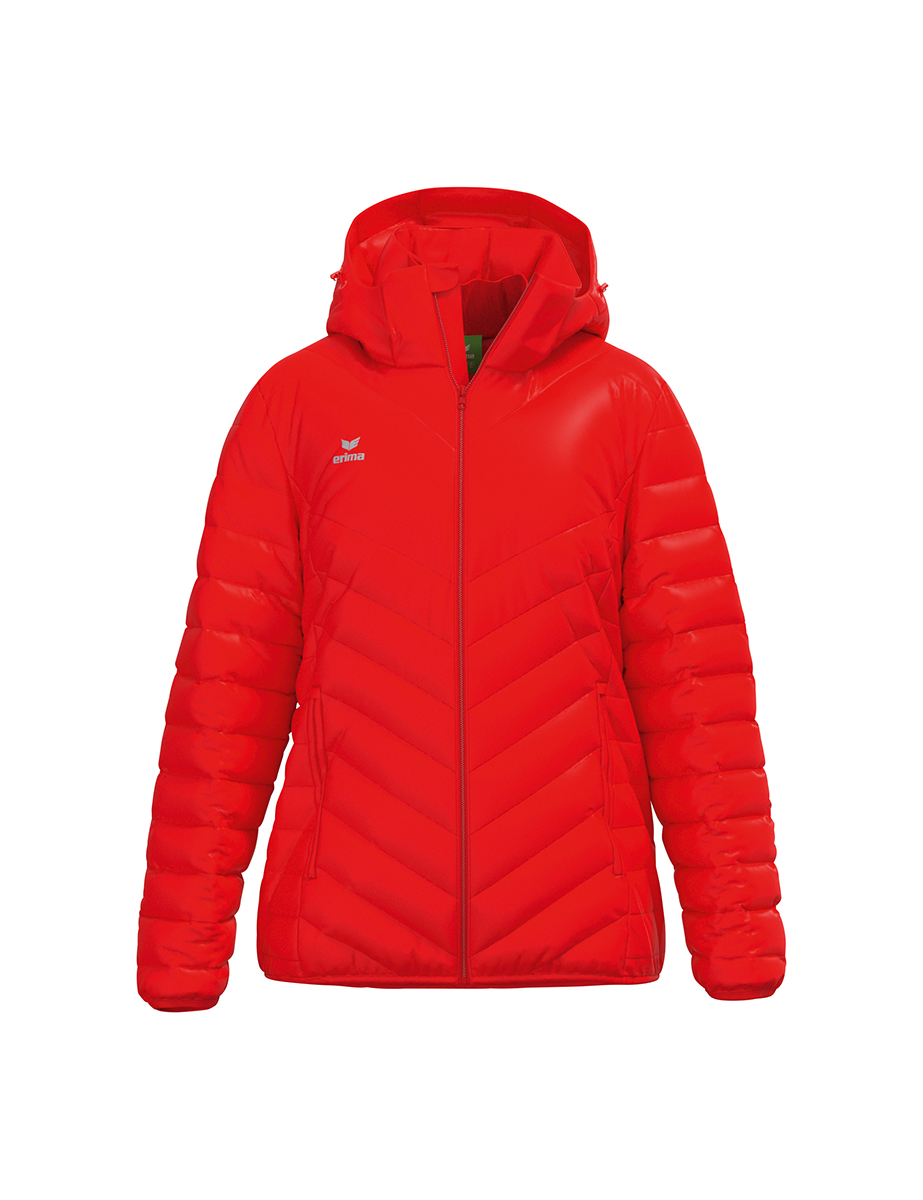 Erima CMPT Puffer Jacket Damen