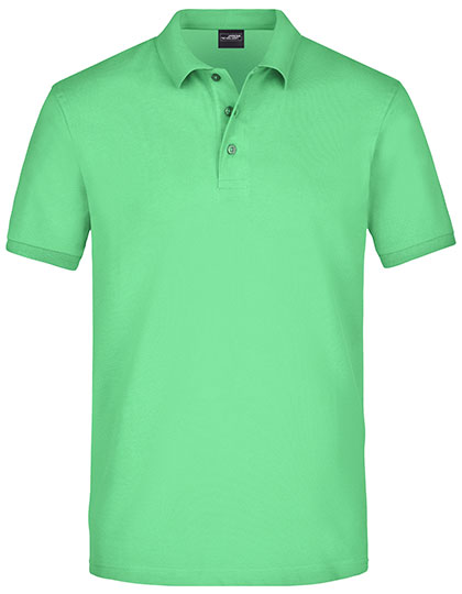 James&Nicholson Men´s Elastic Polo Piqué James&Nicholson Men´s Elastic Polo Piqué