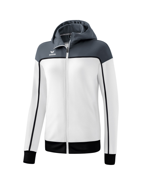 Erima CHANGE by erima Trainingsjacke mit Kapuze Damen