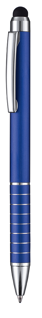 Kugelschreiber TOUCHPEN BLAU Ritter-Pen Kugelschreiber TOUCHPEN BLAU Ritter-Pen