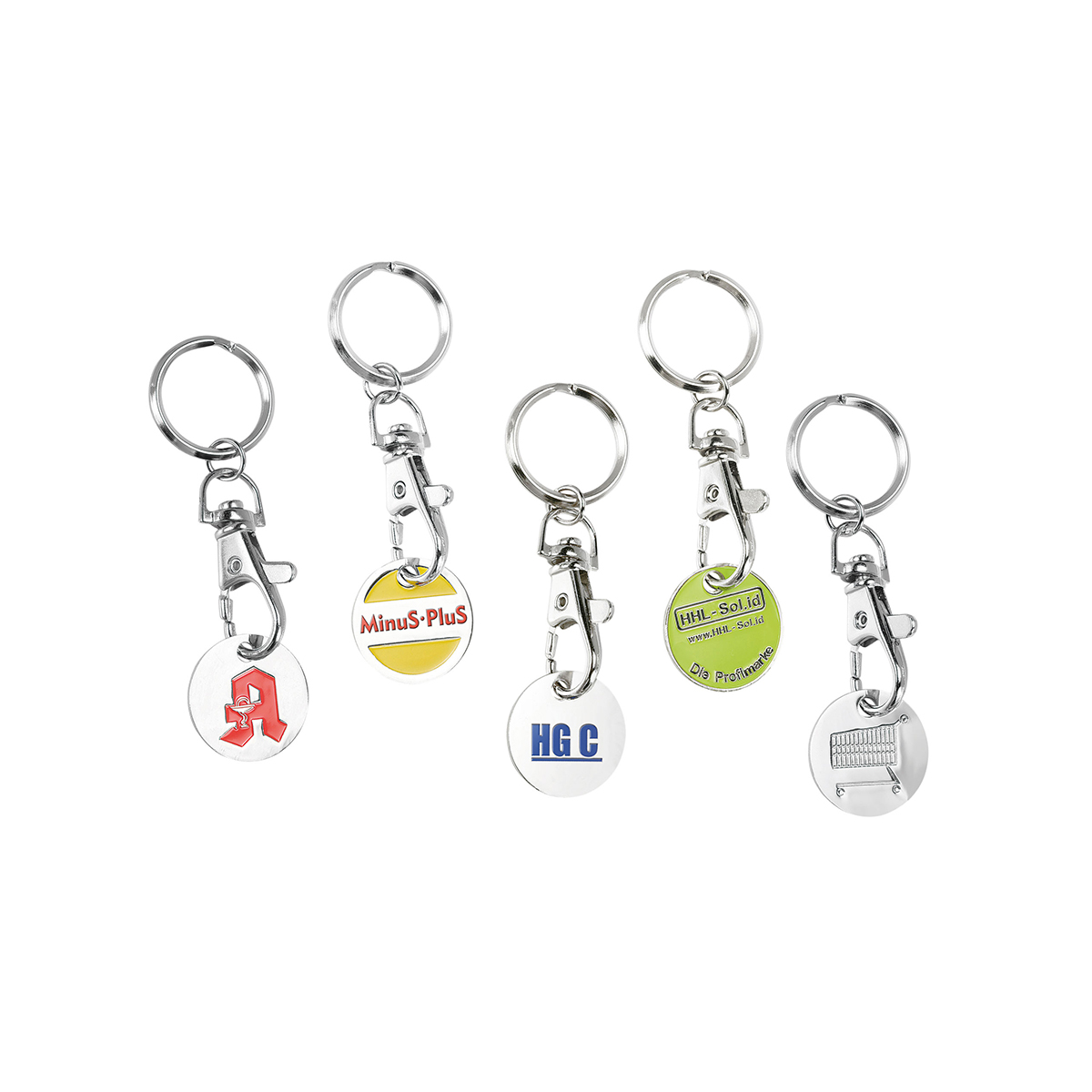 Metall-Karabinerhaken Sigma Metall-Karabinerhaken Sigma