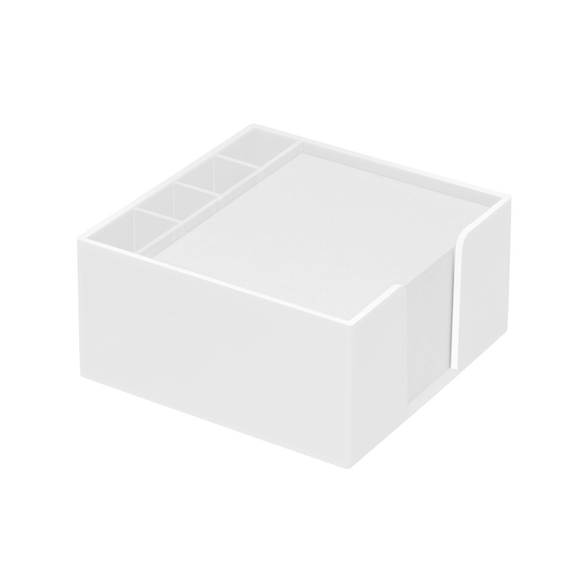 Zettelbox mit Köcher Lambda Zettelbox mit Köcher Lambda