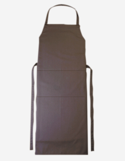CG Workwear Bib Apron Verona 110 x 75 cm