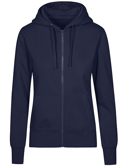 X.O by Promodoro Women´s Hoody Jacket X.O by Promodoro Women´s Hoody Jacket