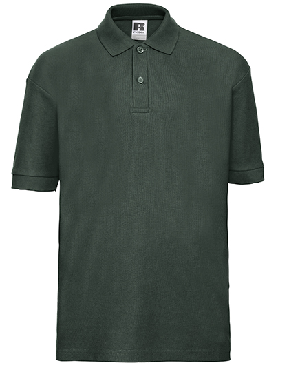 Russell Kids´ Classic Polycotton Polo