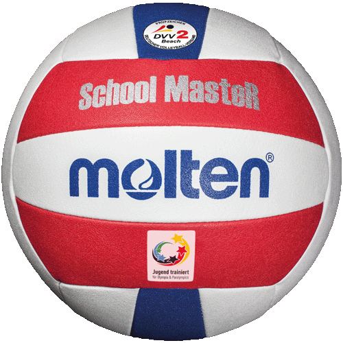 Molten SchoolMasteR Beachvolleyball Molten SchoolMasteR Beachvolleyball