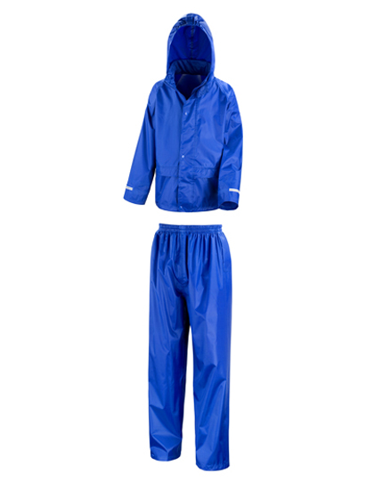 Result Core Junior Rain Suit Result Core Junior Rain Suit