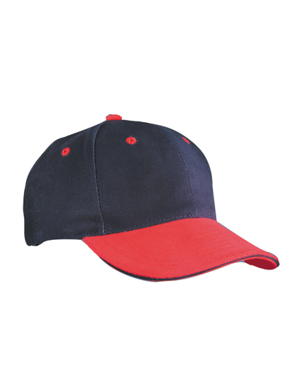 Myrtle beach 6-Panel Sandwich Cap