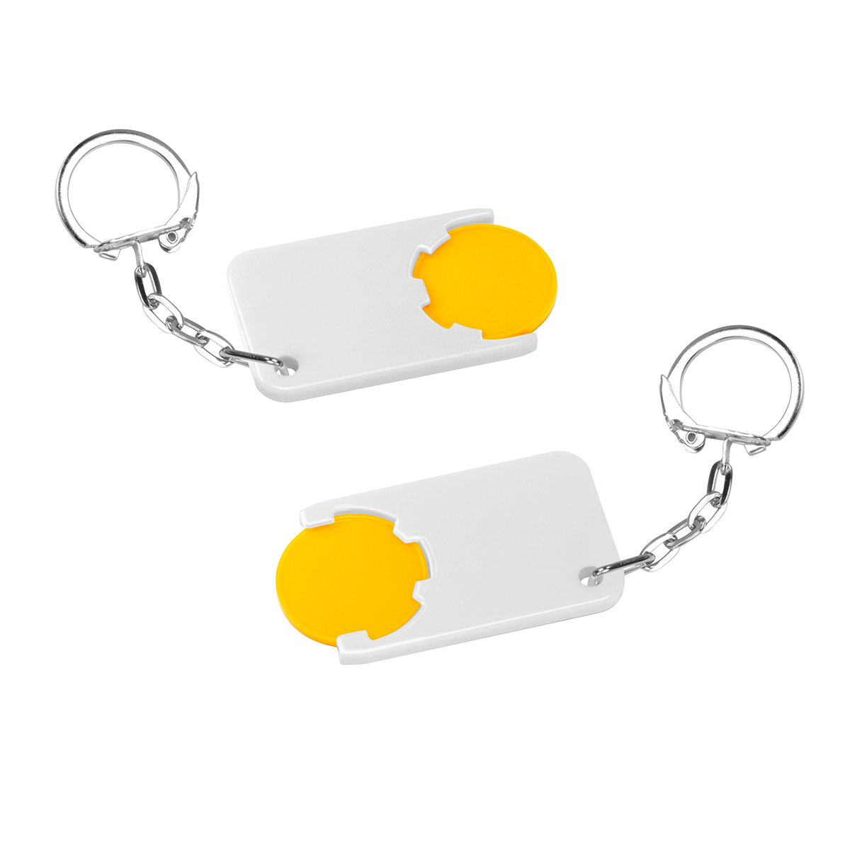 Chiphalter mit 1€-Chip Beta Chiphalter mit 1€-Chip Beta