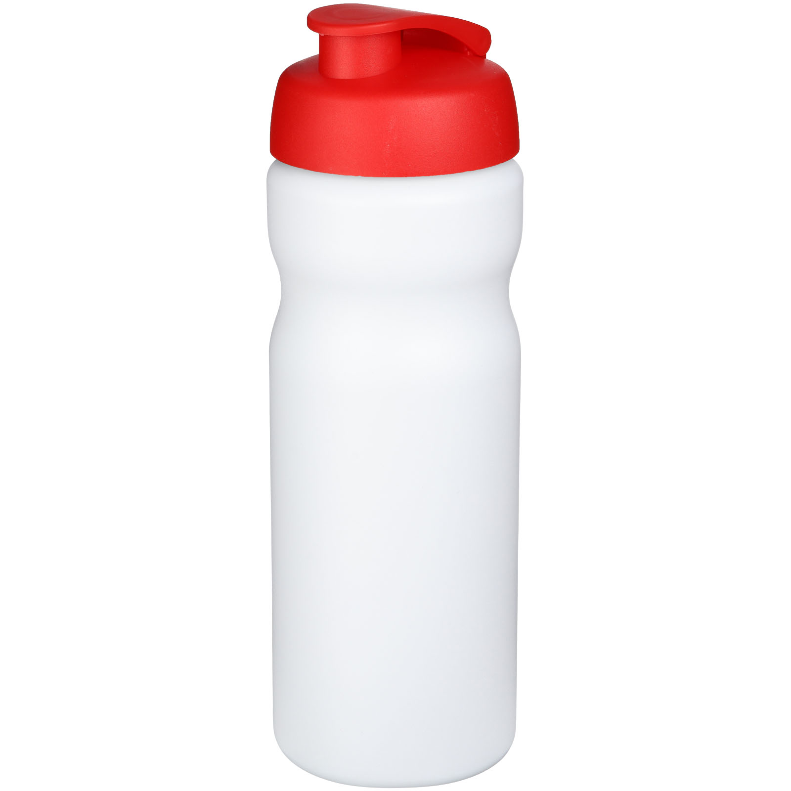 Baseline® Plus 650 ml Sportflasche mit Klappdeckel Baseline® Plus 650 ml Sportflasche mit Klappdeckel