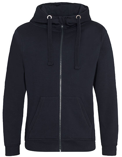 Just Hoods Graduate Heavyweight Zoodie Just Hoods Graduate Heavyweight Zoodie