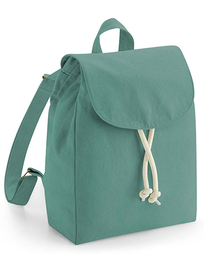 Westford Mill EarthAware® Organic Mini Rucksack Westford Mill EarthAware® Organic Mini Rucksack