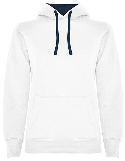 Roly Women´s Urban Hooded Sweatshirt Roly Women´s Urban Hooded Sweatshirt