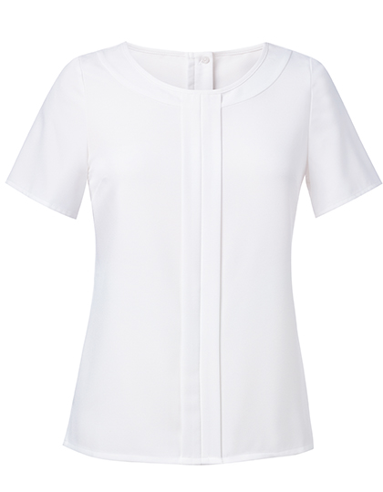 Brook Taverner Women´s Felina Short Sleeve Blouse Brook Taverner Women´s Felina Short Sleeve Blouse