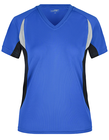 James&Nicholson Ladies´ Running-T