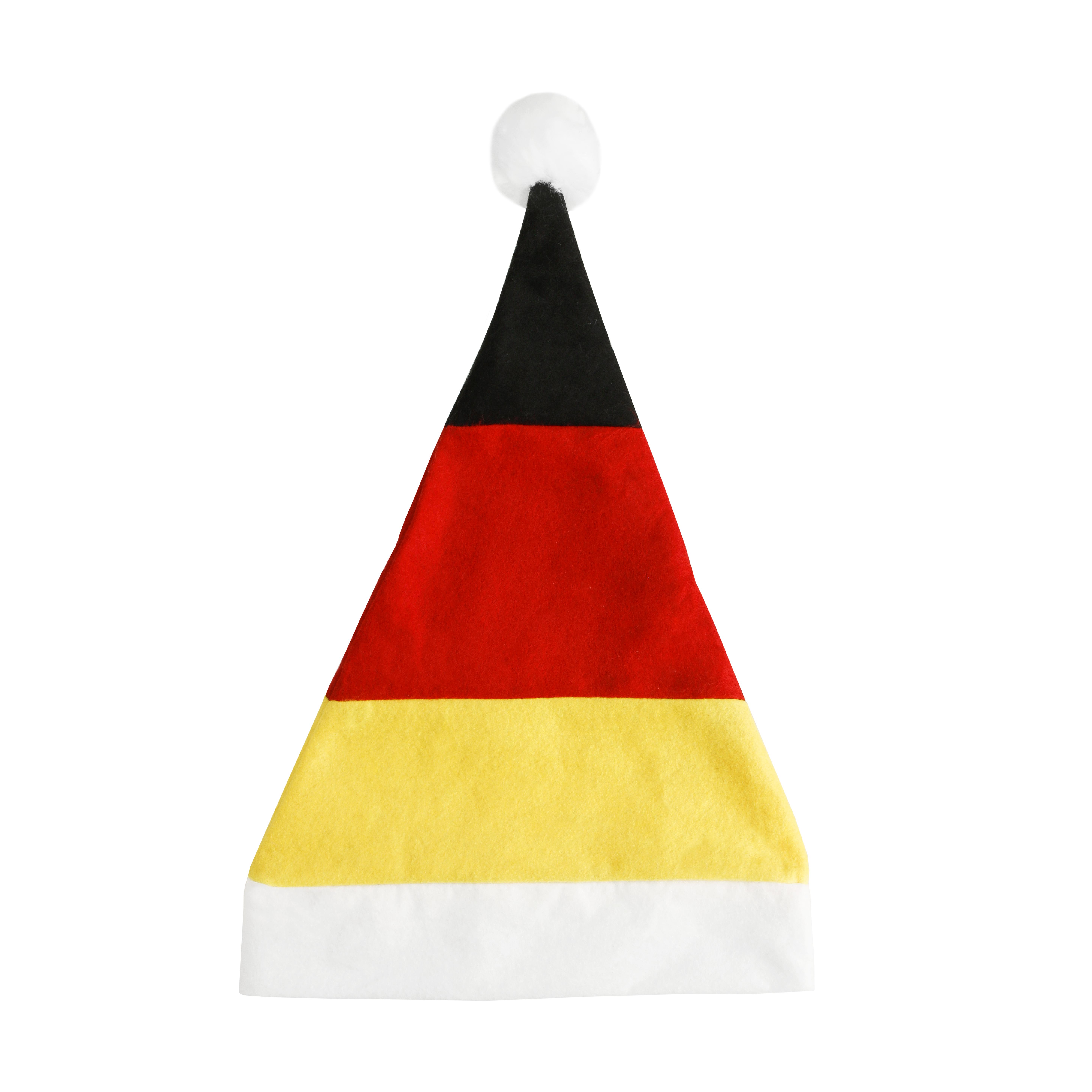 Weihnachtsmütze Deutschland