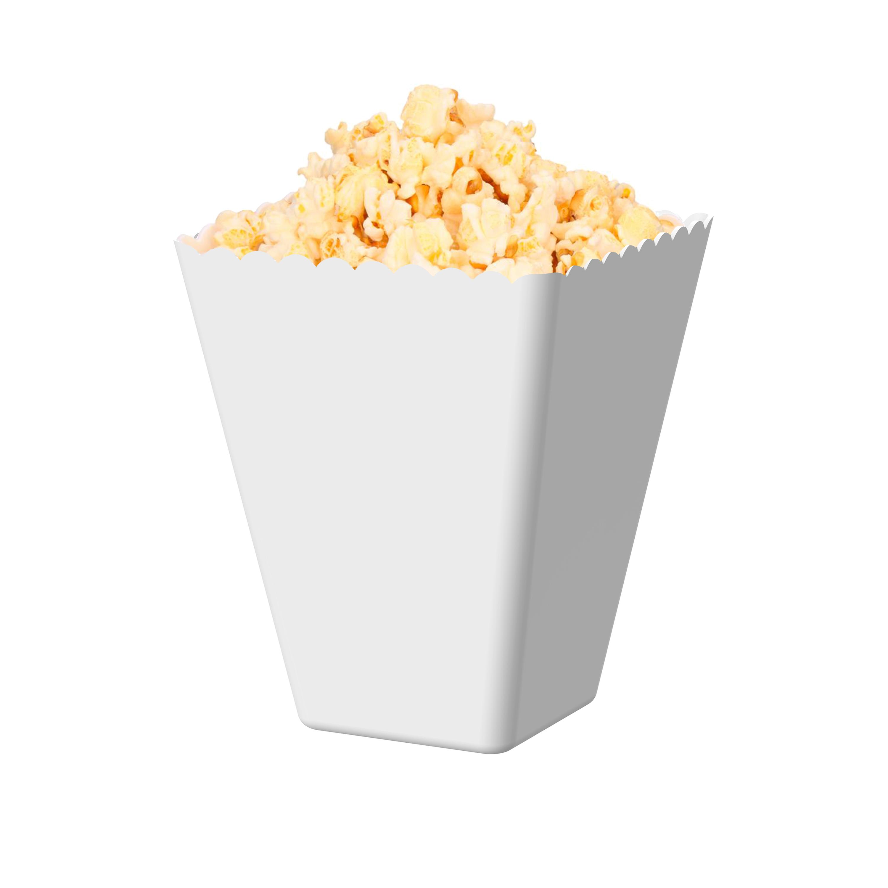 Popcornschale Hollywood