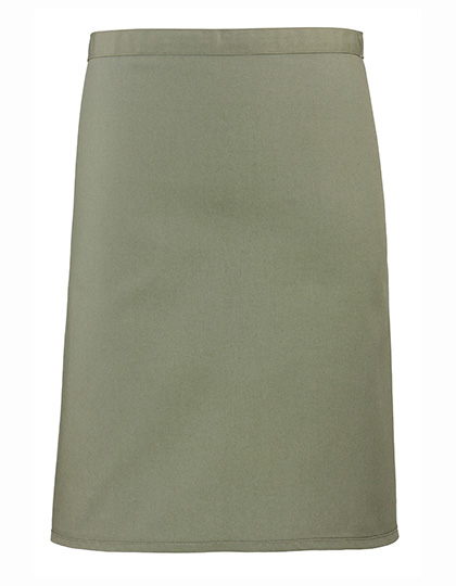 Premier Workwear Colours Collection Mid Length Apron