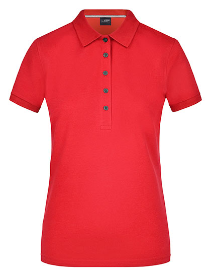 James&Nicholson Ladies´ Pima Polo