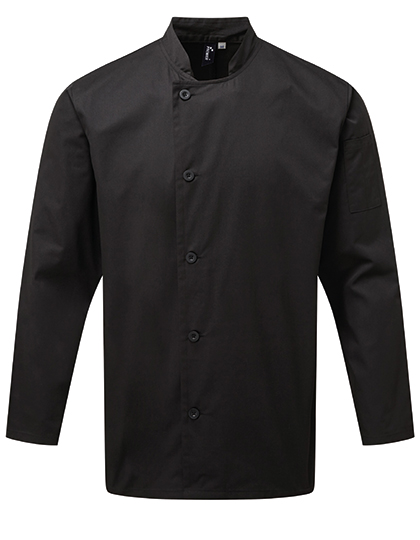 Premier Workwear Essential Long Sleeve Chef´s Jacket