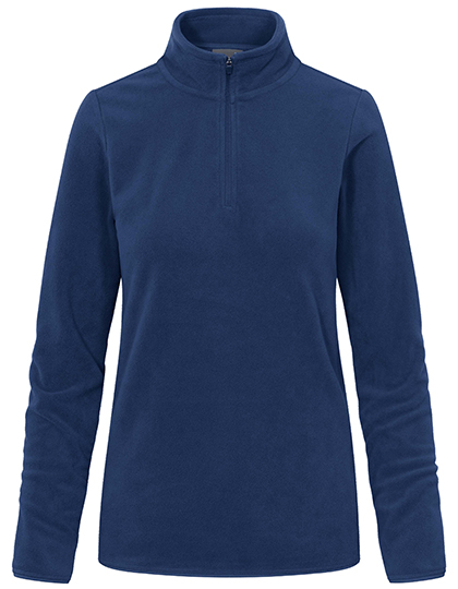 Promodoro Women´s Recycled Fleece Troyer