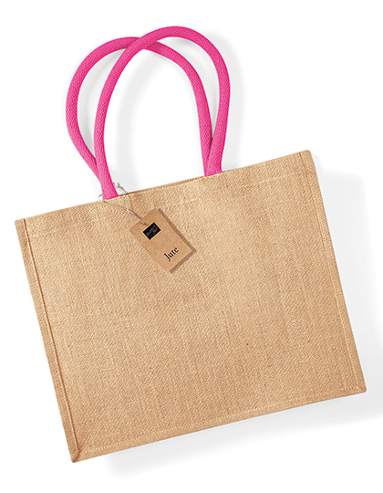 Westford Mill Jute Classic Shopper Westford Mill Jute Classic Shopper