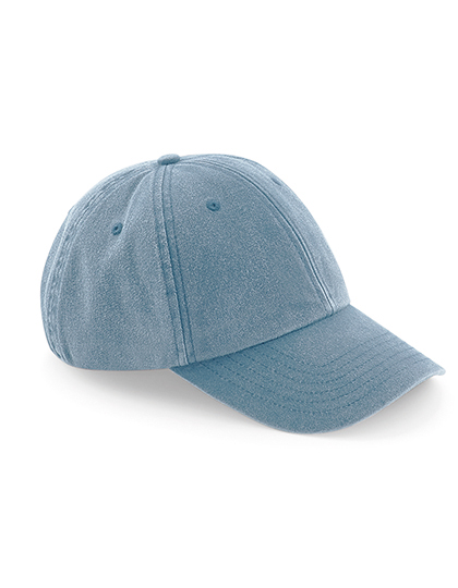 Beechfield Low Profile Vintage Cap