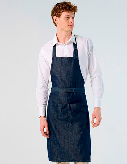 SOL´S Denim Bib Apron Grant With Pocket SOL´S Denim Bib Apron Grant With Pocket