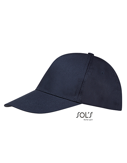 SOL´S Five Panel Cap Buzz