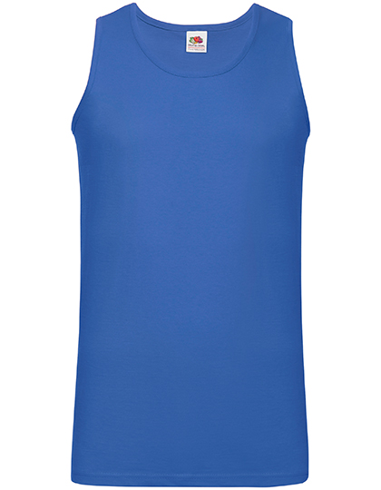 Fruit of the Loom Valueweight Athletic Vest
