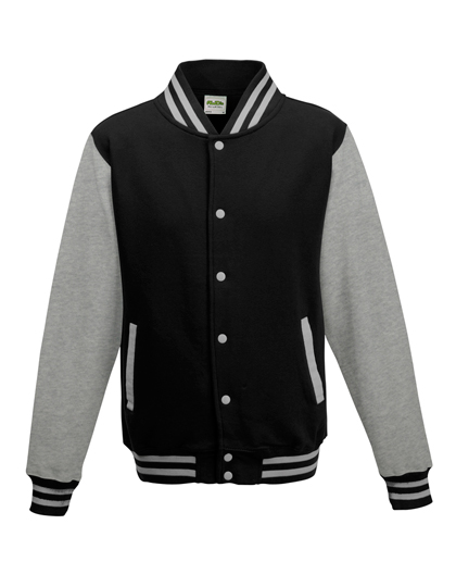 Just Hoods Varsity Jacket Just Hoods Varsity Jacket
