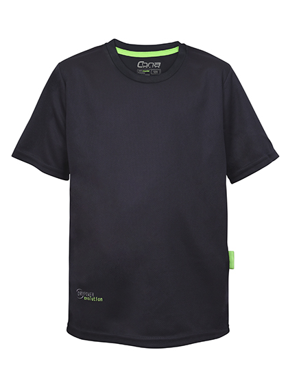 CONA SPORTS Kids Evolution Tech Tee CONA SPORTS Kids Evolution Tech Tee