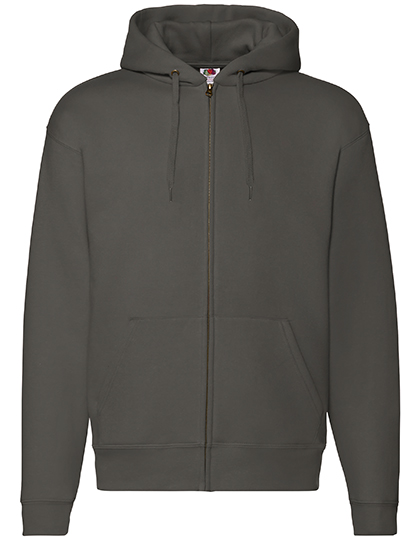 Fruit of the Loom Premium Hooded Sweat Jacket Fruit of the Loom Premium Hooded Sweat Jacket