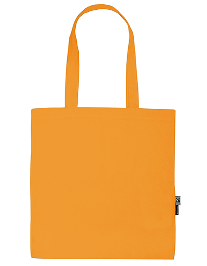 Neutral Shopping Bag With Long Handles Neutral Shopping Bag With Long Handles