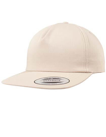 FLEXFIT Unstructured 5-Panel Snapback FLEXFIT Unstructured 5-Panel Snapback