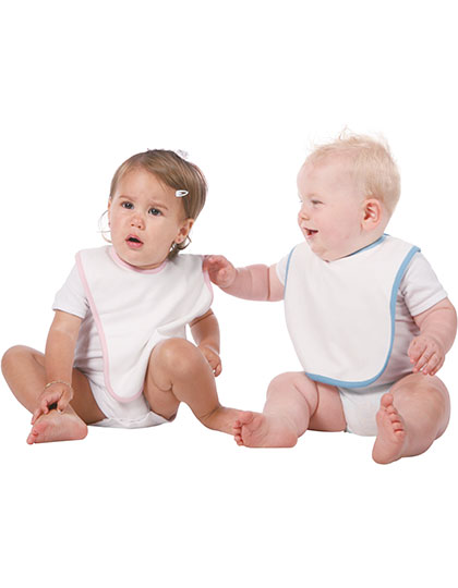 Link Kids Wear Baby Bib Double Layer