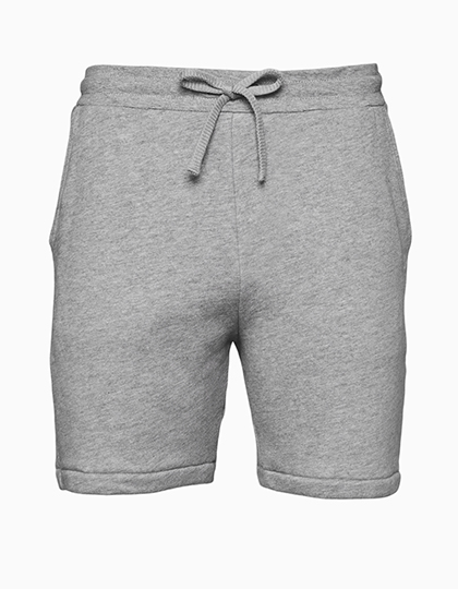 Canvas Unisex Sponge Fleece Sweatshort