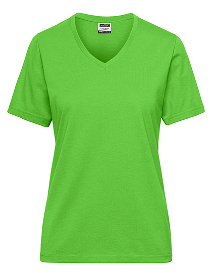 James&Nicholson Ladies´ Bio Workwear T-Shirt James&Nicholson Ladies´ Bio Workwear T-Shirt