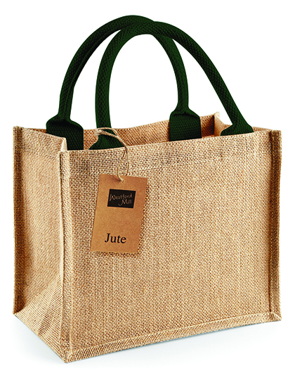 Westford Mill Jute Mini Gift Bag Westford Mill Jute Mini Gift Bag