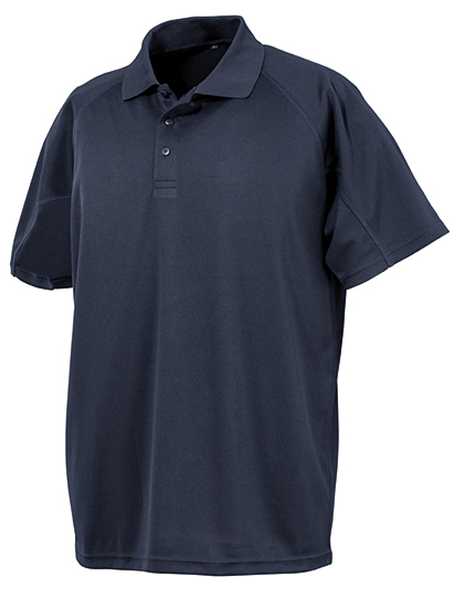 SPIRO Performance Aircool Polo SPIRO Performance Aircool Polo